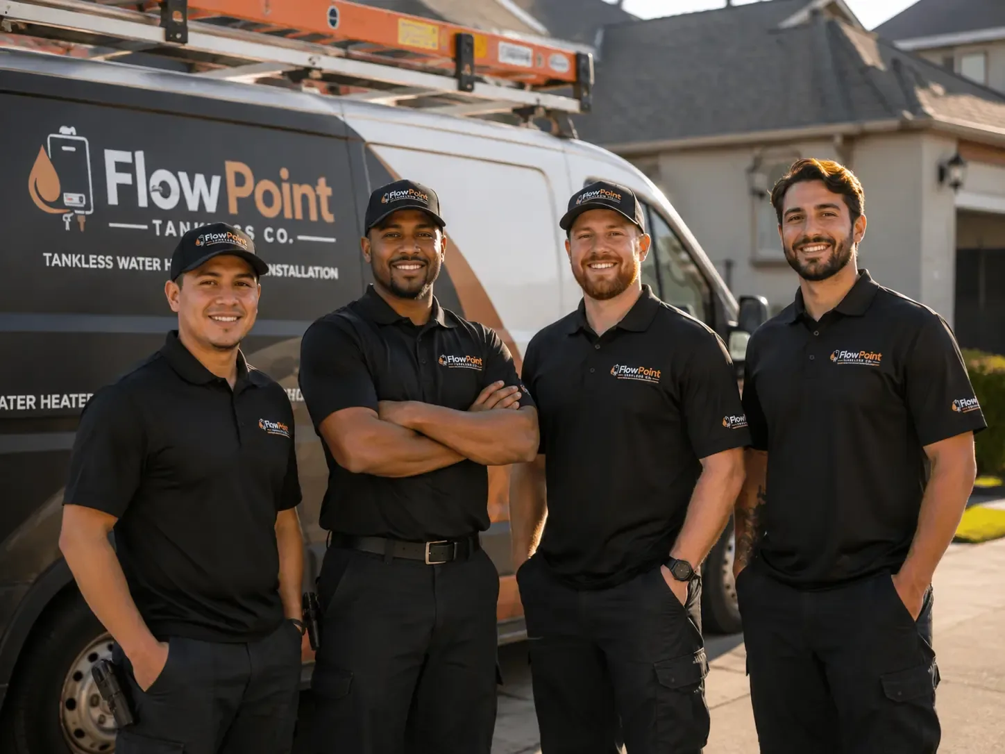 Tankless Water Heater Installation company in Dorchester, WI